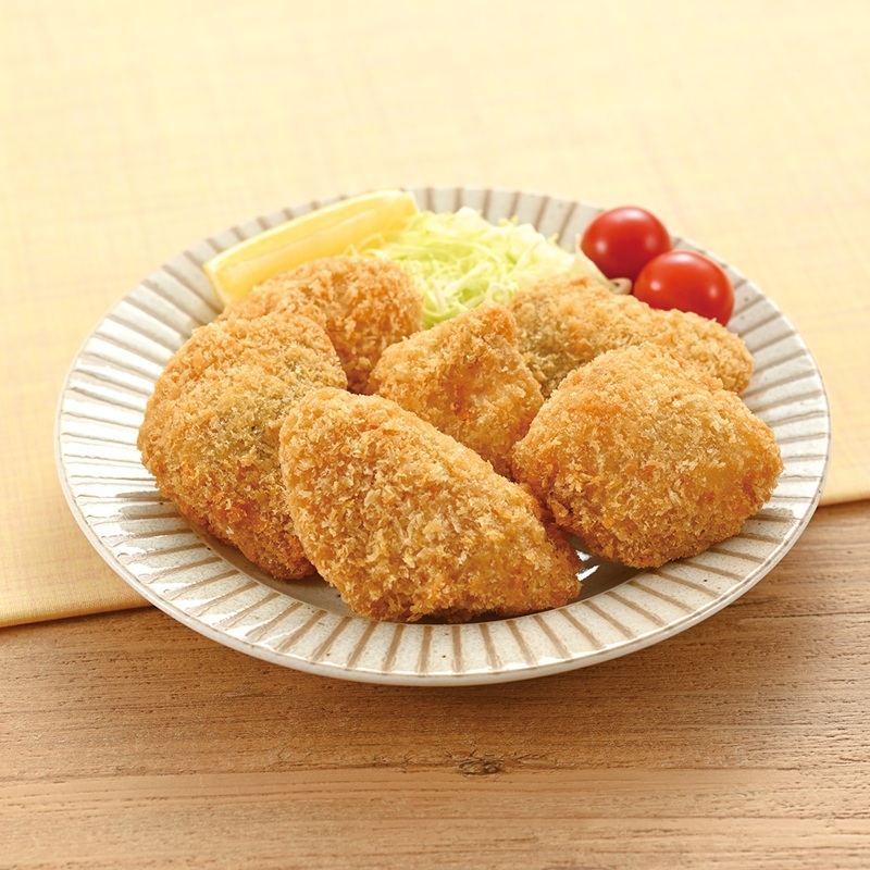 真だら塩レモンカツ《冷凍便》