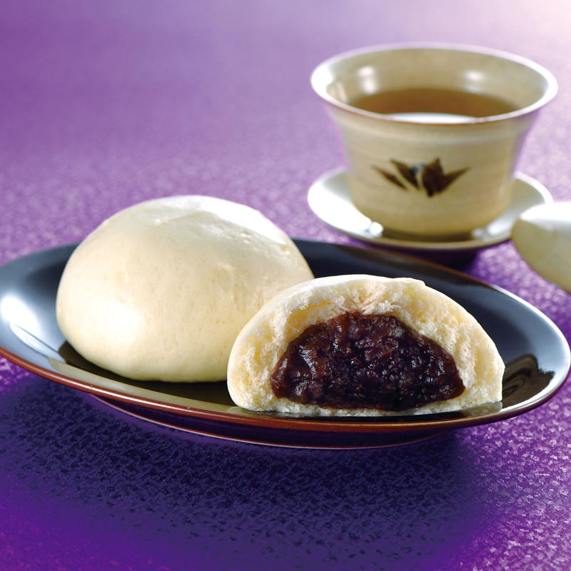 三國志8 REMAKE × 崎陽軒 あんまん3個入