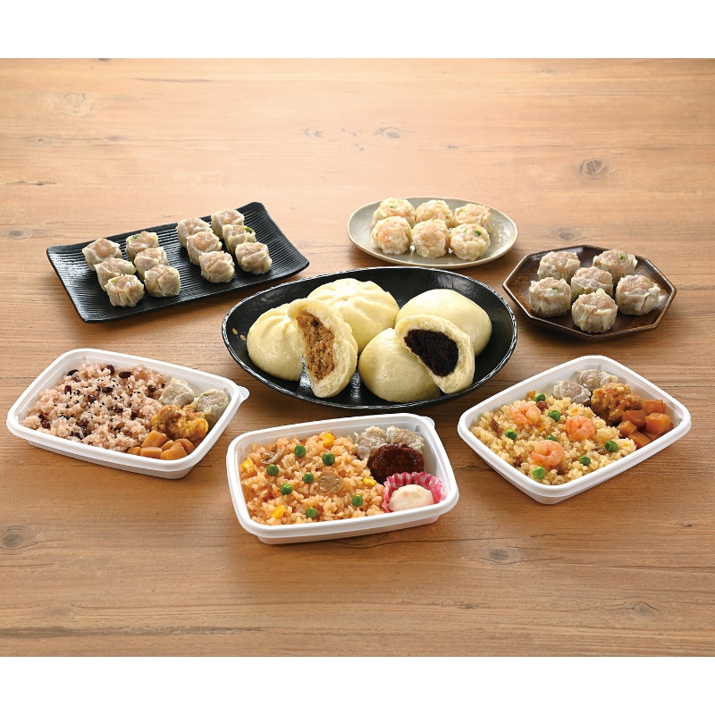 横濱の味 シウマイ・駅弁詰合せ《冷凍便》トート付