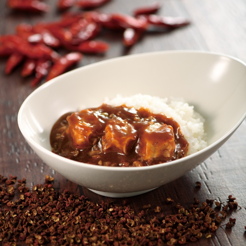 名探偵ｺﾅﾝﾊｲｳｪｲの堕天使×崎陽軒 横濱ｼｳﾏｲ麻婆＆ﾁﾘ