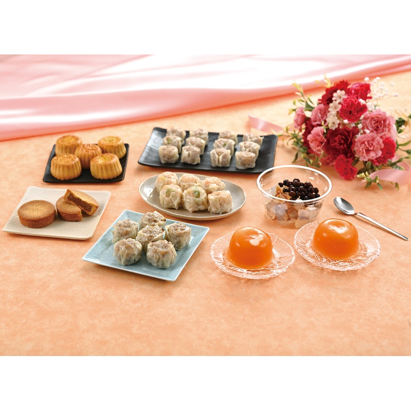 「お母さん、ありがとう」シウマイ・彩り詰合せ