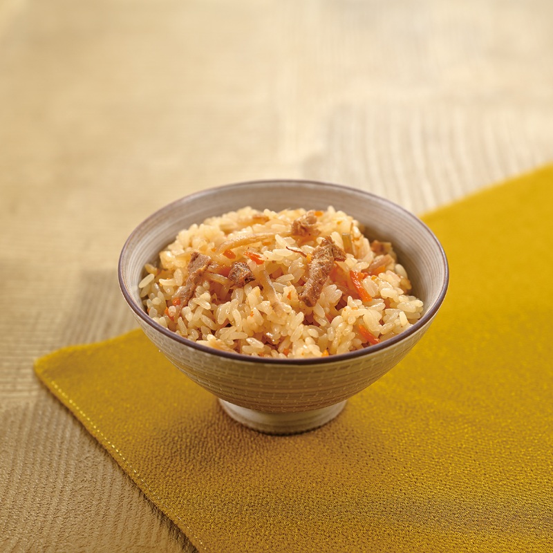 とり五目おこわ