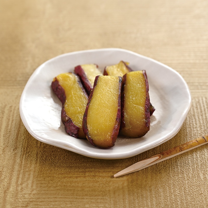 ほしいもぐらん華 皮付き《冷凍便》