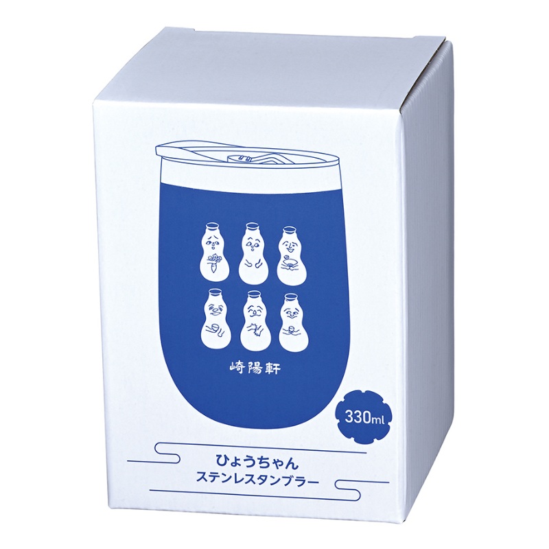 ひょうちゃんタンブラー