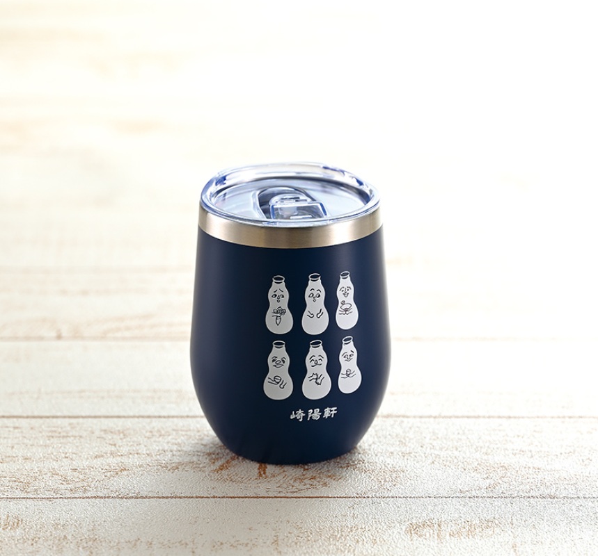 ひょうちゃんタンブラー