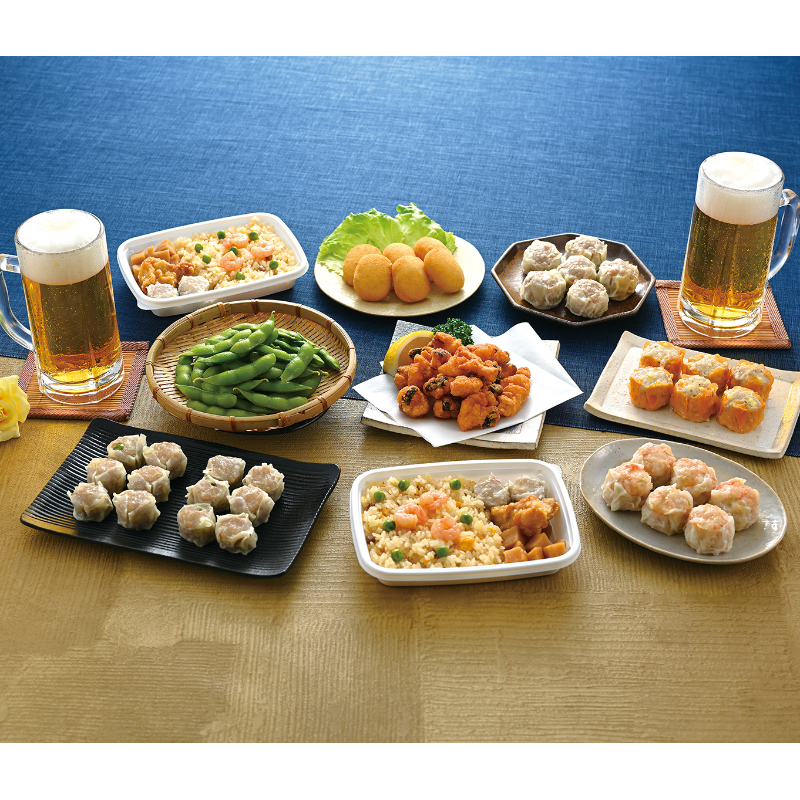 「お父さん、ありがとう」父の日おすすめ冷凍便詰合せ