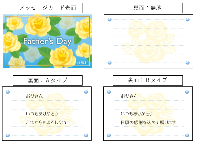 「お父さん、ありがとう」父の日おすすめ冷凍便詰合せ