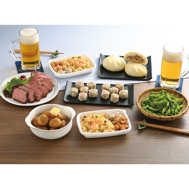「お父さん、ありがとう」父の日おすすめ冷凍便詰合せ