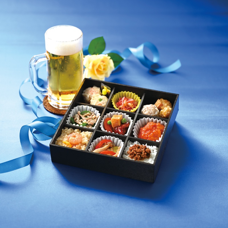 父の日弁当