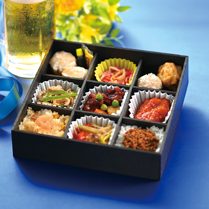 父の日弁当