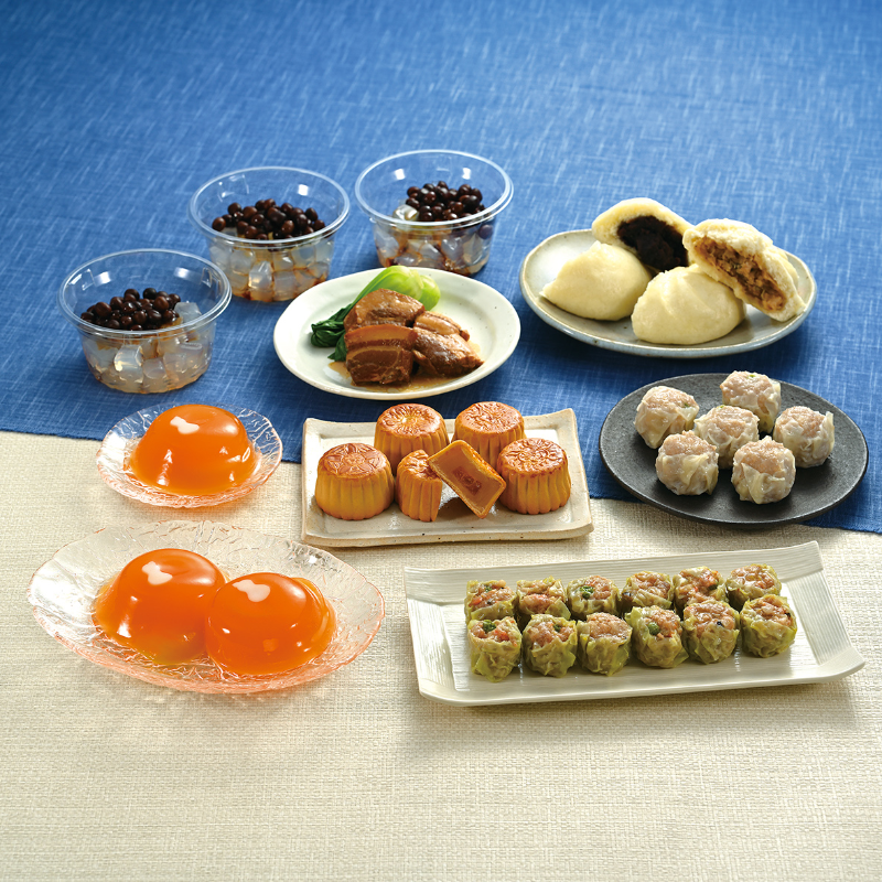 夏季限定おすすめ製品詰合せ《冷蔵》_通販 - 崎陽軒オンラインショップ