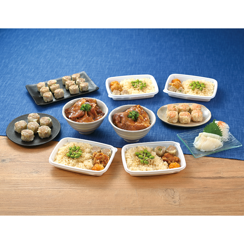 夏季限定おすすめ冷凍便詰合せ《冷凍便》