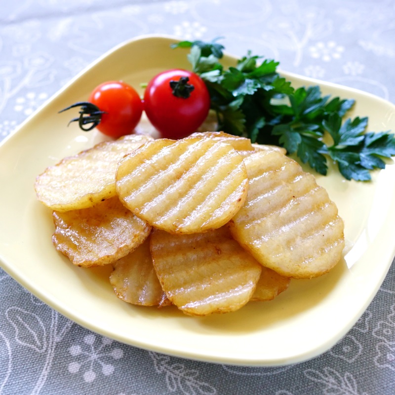 厚切りポテト バター味《冷凍便》