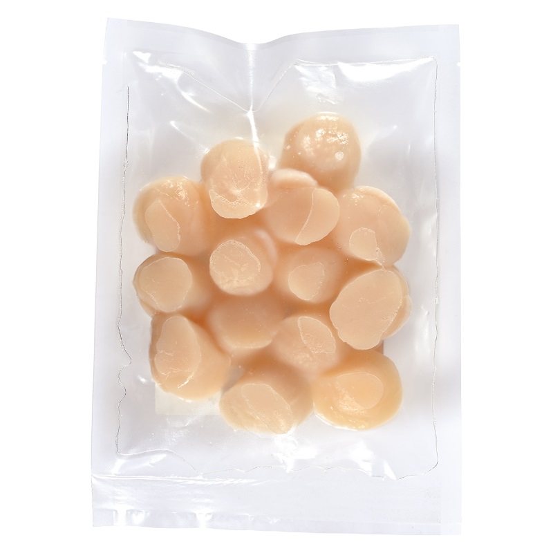 刺身用帆立貝柱《冷凍便》
