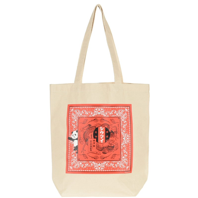 KEITA MARUYAMA 昔ながらのシウマイTOTE BAG オフ