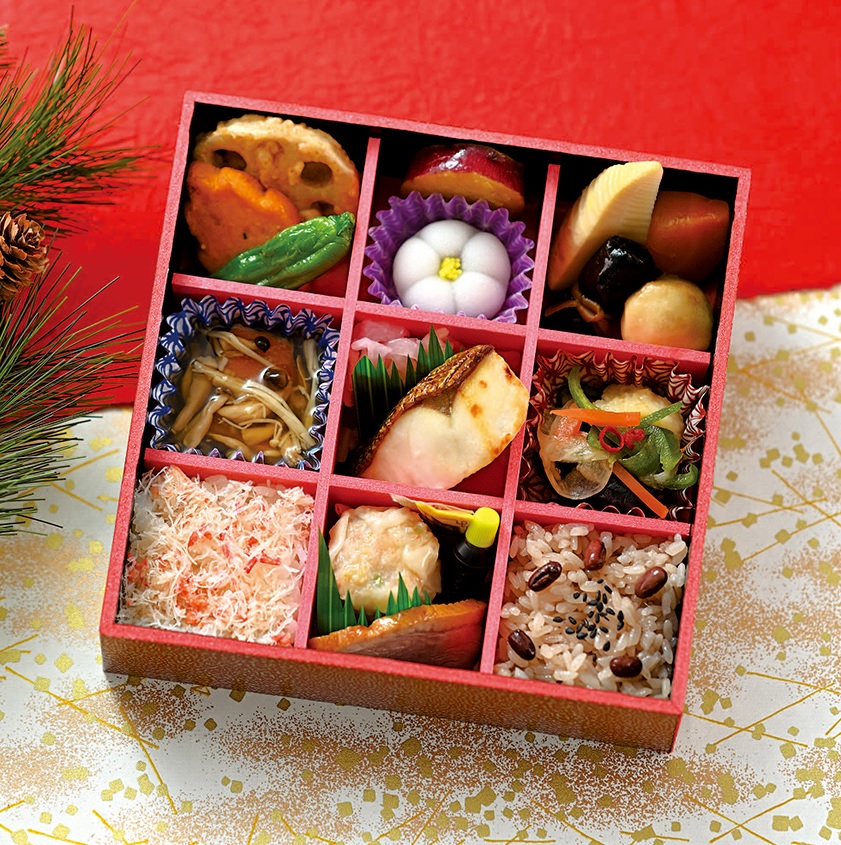祝 敬老の日 秋の贅沢弁当