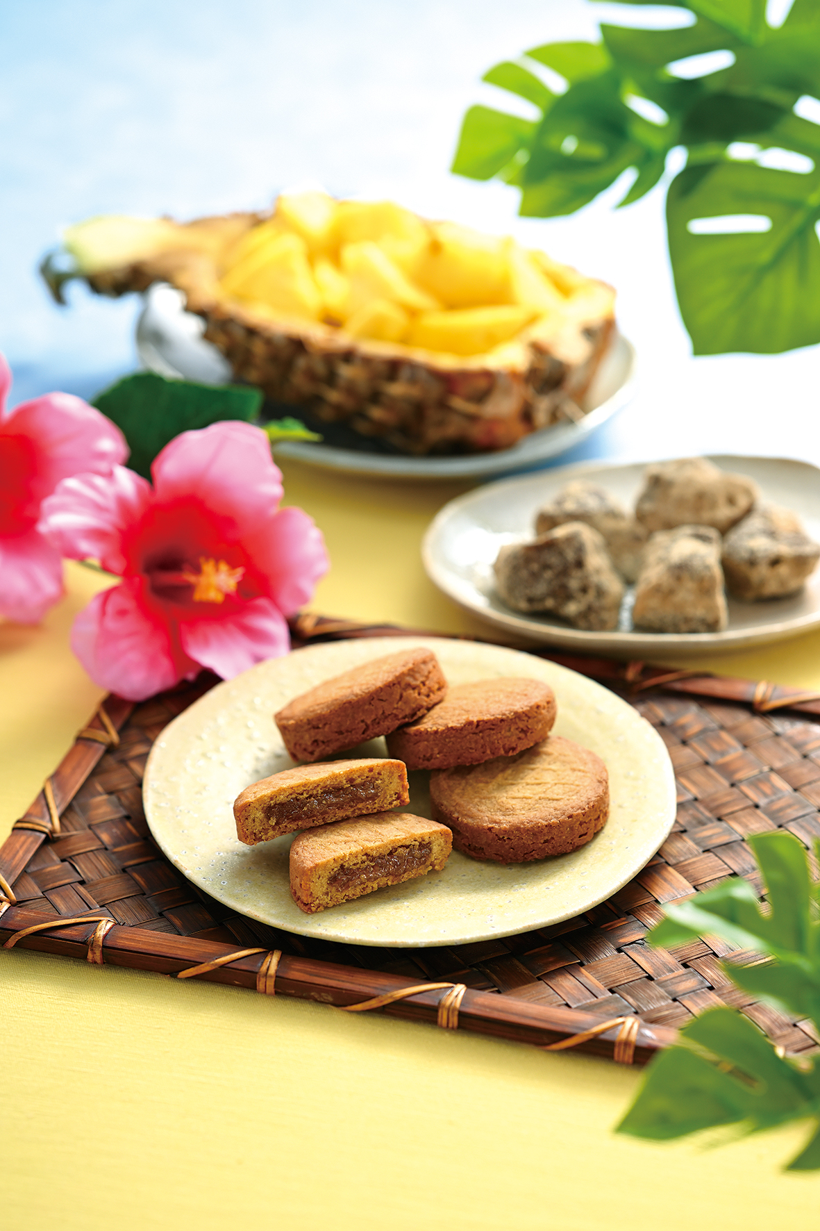 大阪関西万博&国際園芸博覧会&崎陽軒横濱ﾊﾟｲﾅｯﾌﾟﾙｹｰｷ