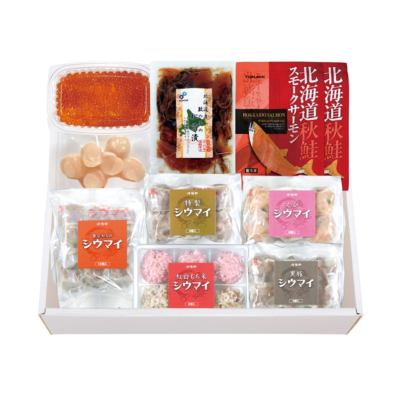 シウマイ年賀贈（ぞう）《冷凍便》