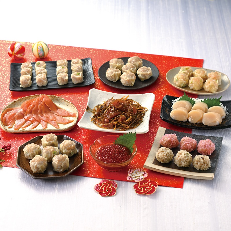 シウマイ年賀贈（ぞう）《冷凍便》