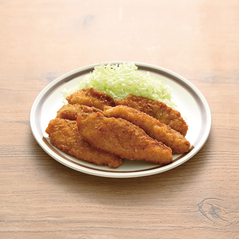 ぶりの照り焼きカツ《冷凍便》