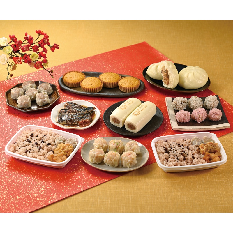 崎陽軒の節分福招き詰合せ《冷凍便》